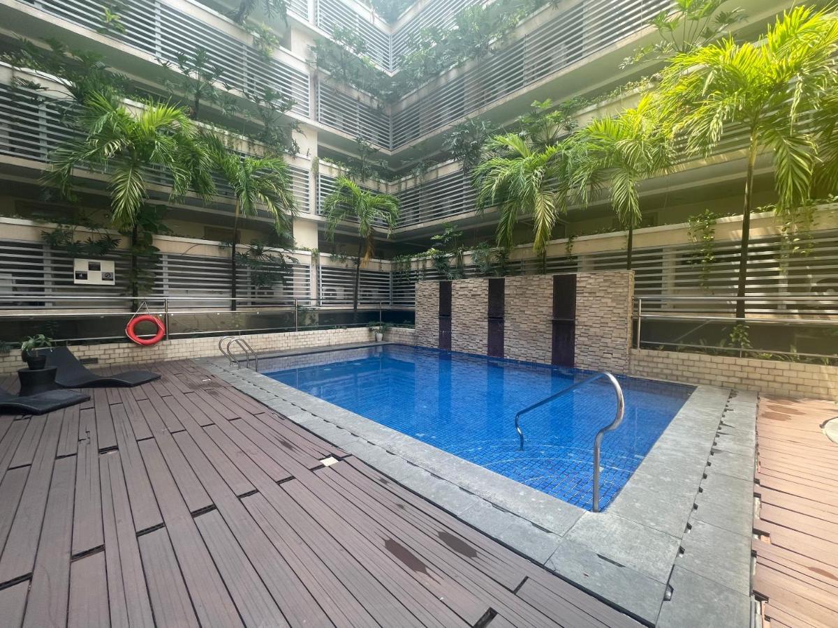 4J North Wing - 150 Newport Boulevard, Near Terminal3 Airport Manila Zewnętrze zdjęcie
